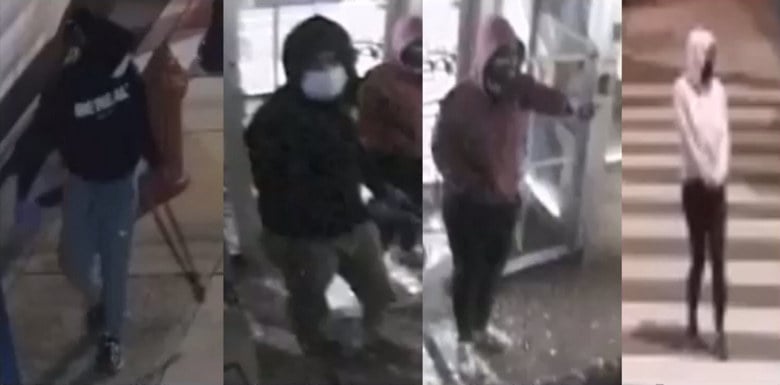 South Philly Pharmacy Looters Sought by Police