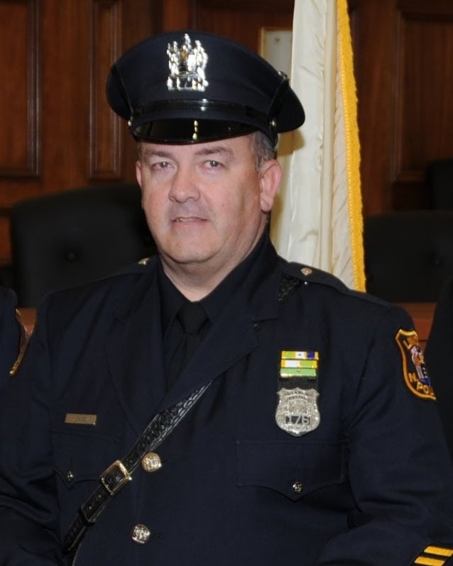 Retired Veteran Linden Police Officer Remembered