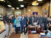 Hunterdon prosecutor's office celebrates coffee with a cop day