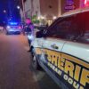 Ocean county sheriff's office in full force in lakewood after israel terror attack