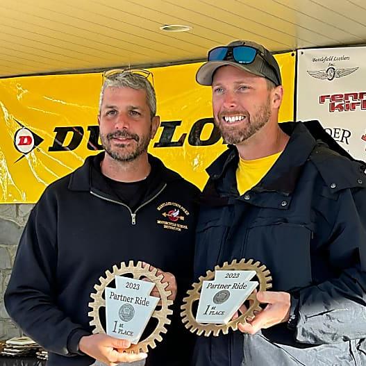 Paramus Cop Clinches 1st Place in Keystone State Motorcycle Skills Competition