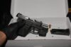 17-year-old with gun arrested after police pursuit in stolen car