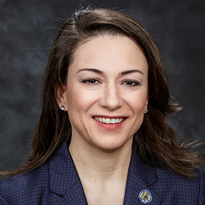 Good Grief! Local Legislator Receives Community Advocacy Award
