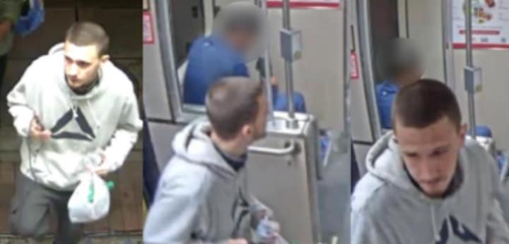 Suspect Sought in Hanover Auto Theft