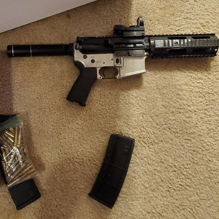Frederick Teen Arrested for Possession of AR-15 Style Rifle, Ammo Found in Bedroom