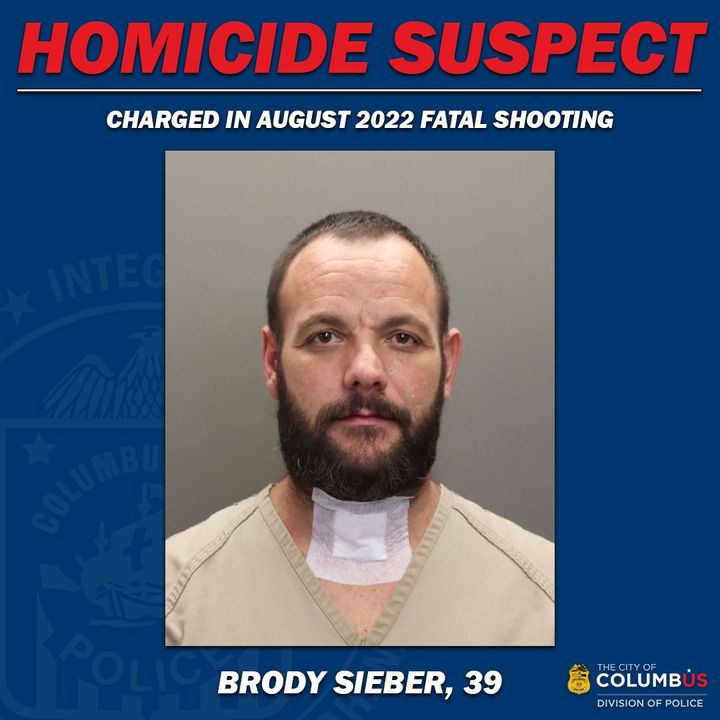 Police in Columbus Seek Fugitive Wanted for Double Homicide Police in Columbus Seek Fugitive Wanted for Double Homicide
