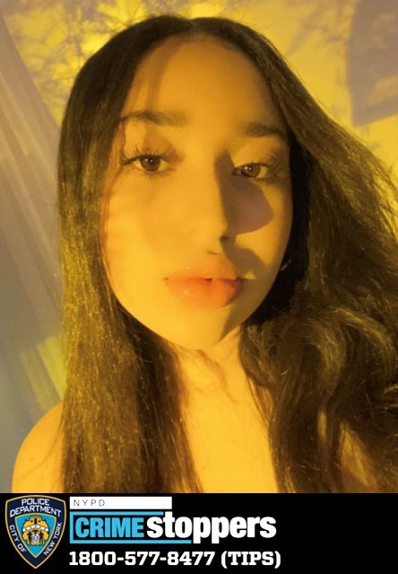 NYPD Seeks Public's Help Finding Missing 15-Year-Old Brooklyn Girl