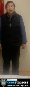 Nypd asks for public's help to find missing 73-year-old queens woman
