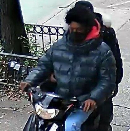 Purse Snatching Scooter Bandits Targeting Women Across Midtown Manhattan