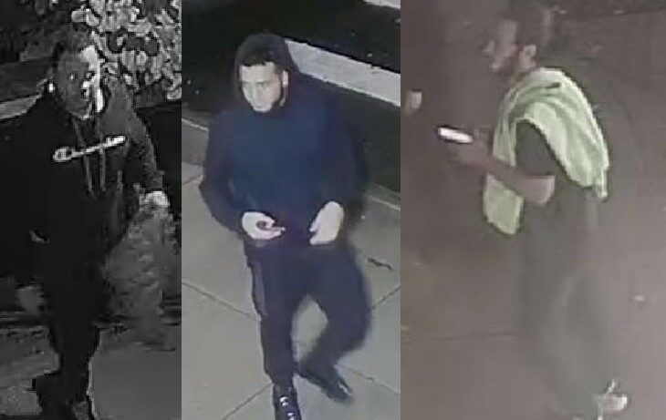 Trio Targets 23-Year-Old Woman in NYC Subway Chain Snatching
