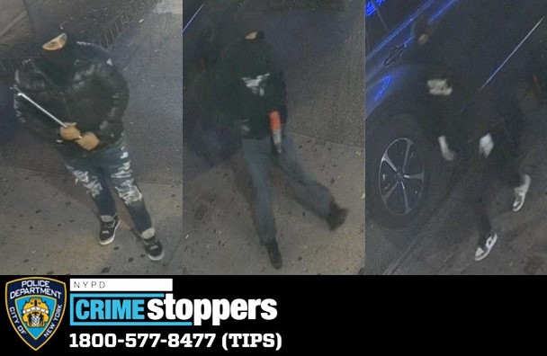 Man Attacked After Confronting Tire Thieves in Bronx Neighborhood Man Attacked After Confronting Tire Thieves in Bronx Neighborhood