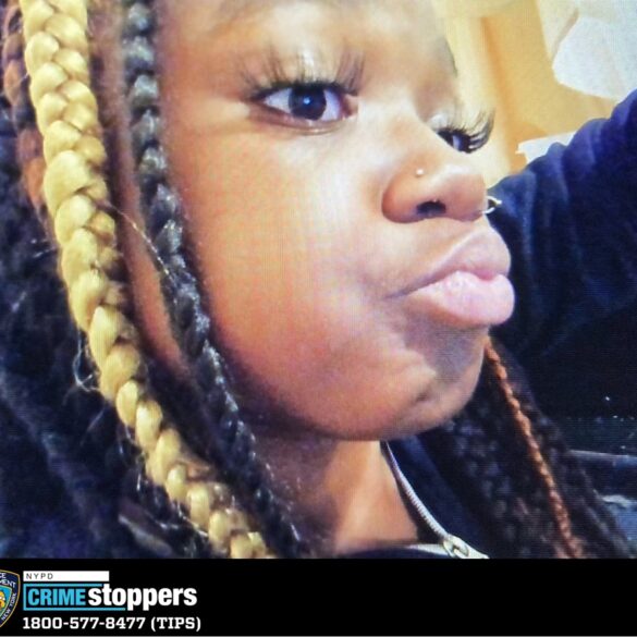 Police report missing girl in staten island - photo licensed by shore news network.