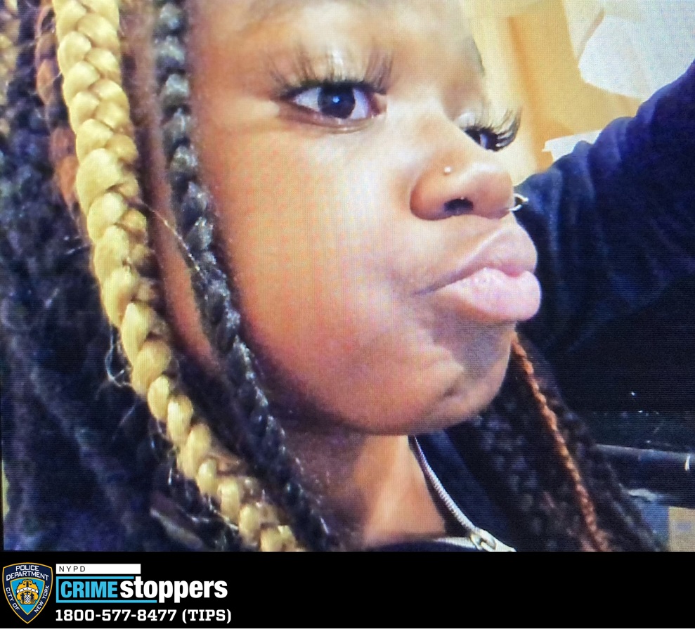 Police Report Missing Girl in Staten Island