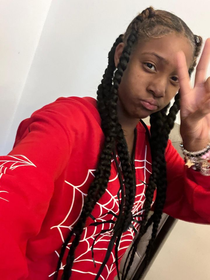 14-Year-Old Girl Missing in Middle River