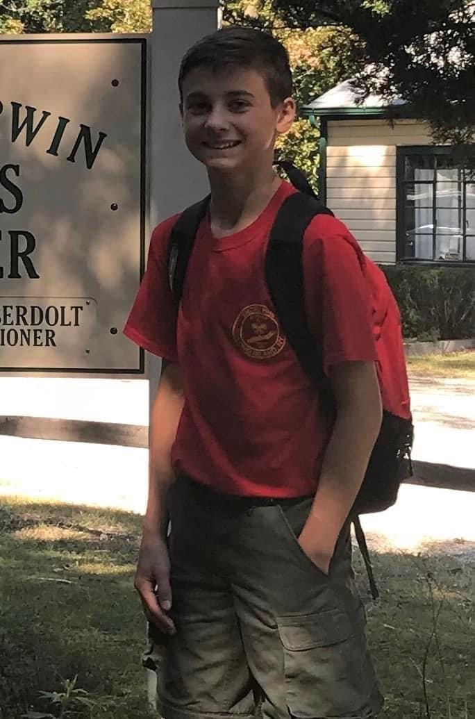 Fundraiser in Memory of 12-Year-Old Boy Scout Killed by Drunk Driver Raises $100,000