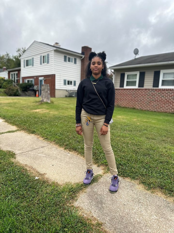 13-Year-Old Missing in Woodlawn Area