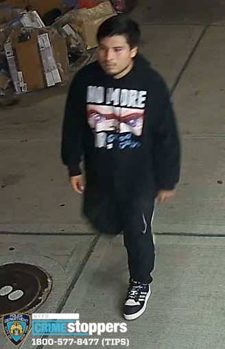 Suspect Wanted for Sexual Attack in Brooklyn