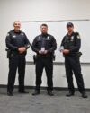 Virginia beach police officers awarded life saving medal for heroic rescue