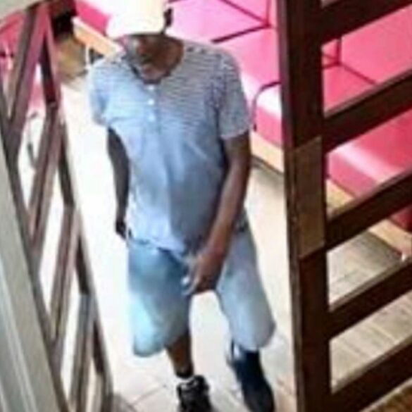 Newark ihop employee thwarts robbery, suspect sought - photo licensed by shore news network.