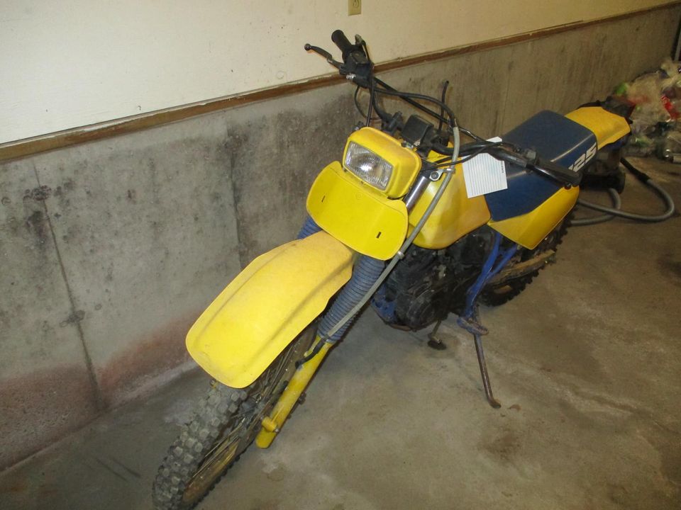 New York State Police Seek Public Help to Identify Owner of Abandoned Dirt Bike in Tupper Lake