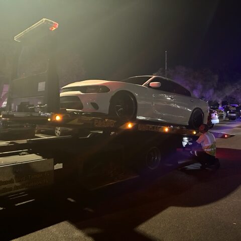 "trick no treats" operation targets street racing, results in multiple arrests - photo licensed by shore news network.