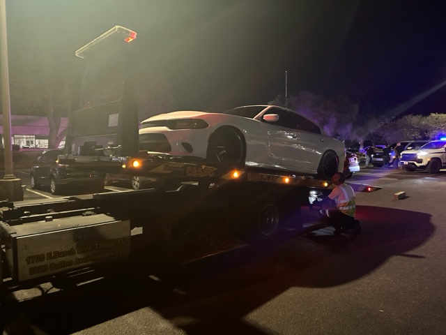 "Trick No Treats" Operation Targets Street Racing, Results in Multiple Arrests