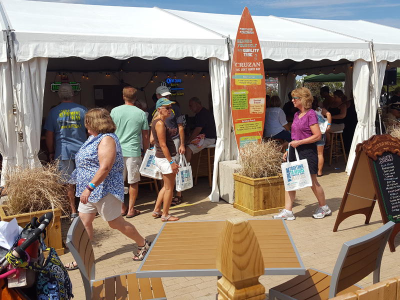 As the Season Closes, Island Beach Popup Restaurant is a Model for Success at the Shore