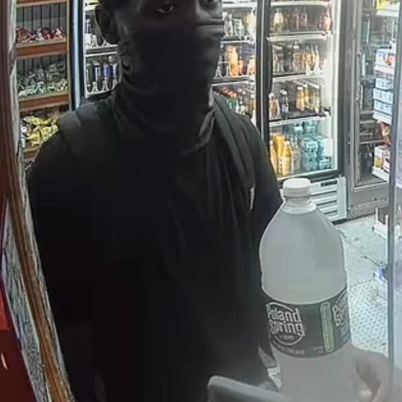 Assault and attempted rape suspect sought in brooklyn - photo licensed by shore news network.