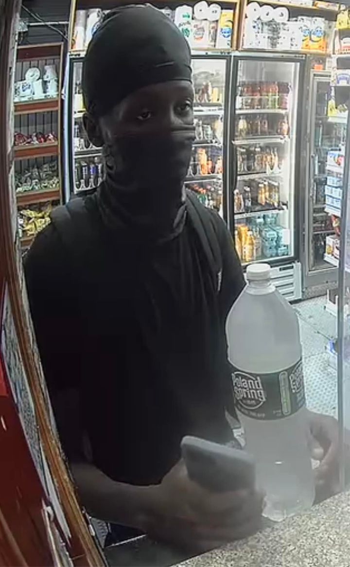 Assault and Attempted Rape Suspect Sought in Brooklyn