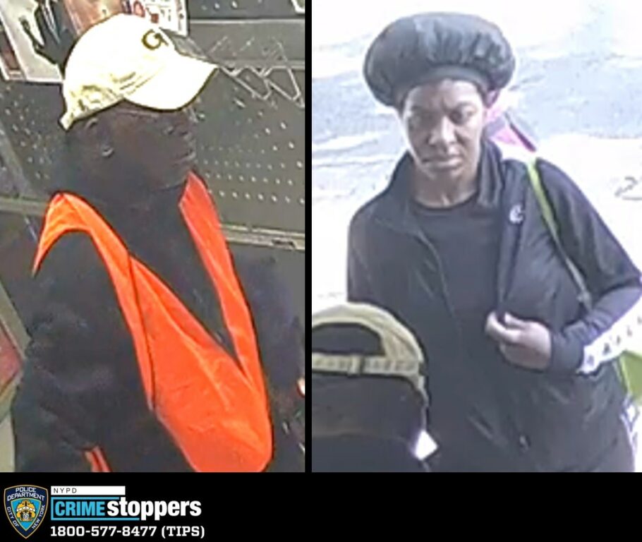Serial Burglary Suspects Sought by New York City Police Department