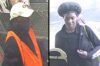 Serial burglary suspects sought by new york city police department