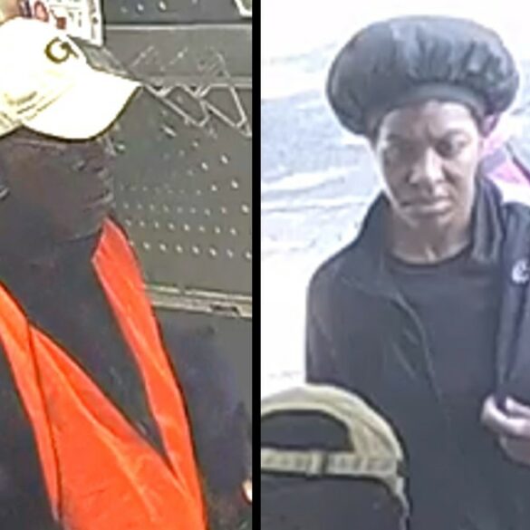 Serial burglary suspects sought by new york city police department - photo licensed by shore news network.