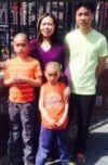 New york police continue search for killer of family in 2014