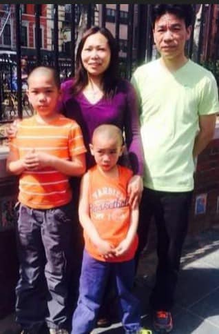 New York Police Continue Search for Killer of Family in 2014