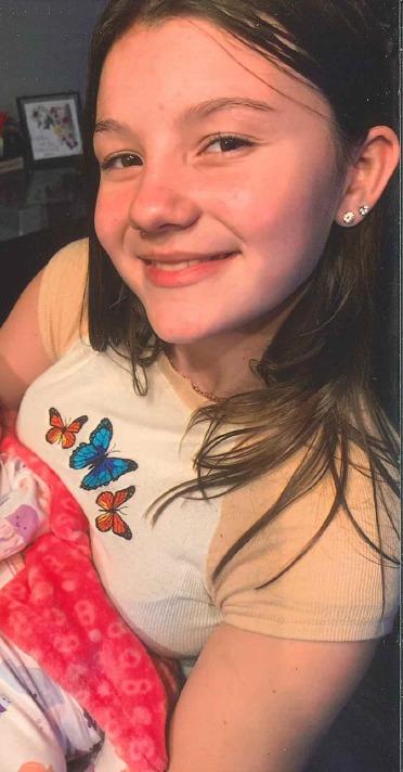 Wilkes-Barre Police Seek Public's Help in Locating Missing 13-Year-Old