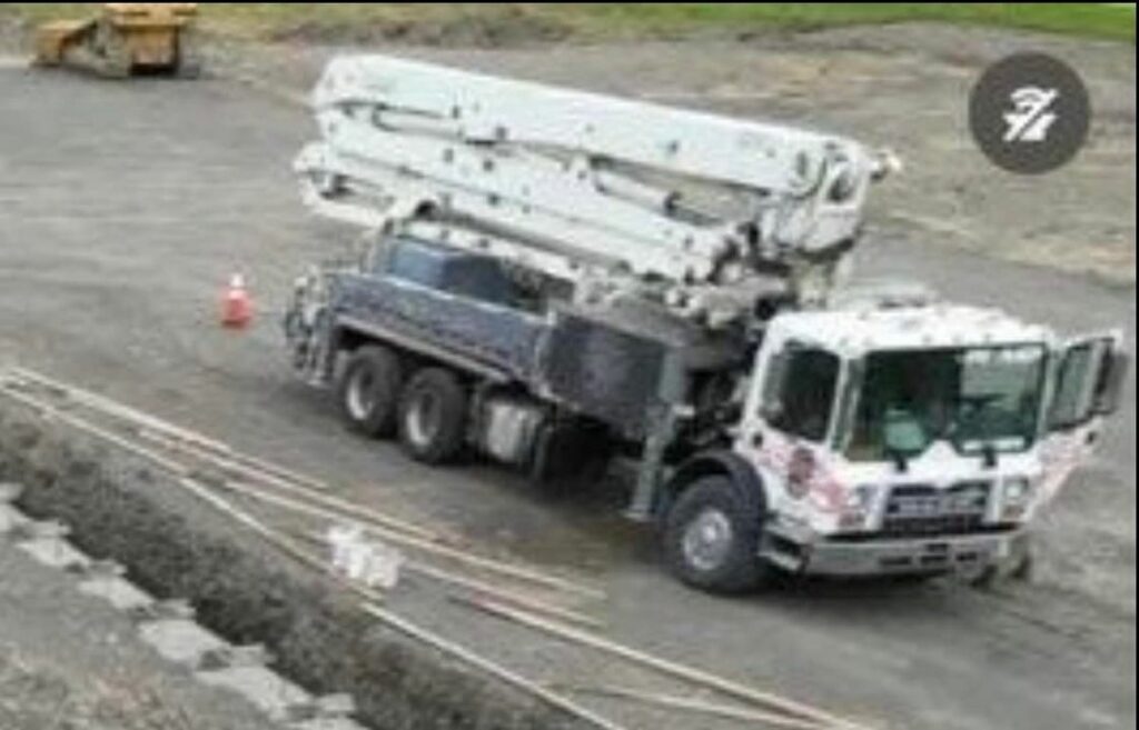 Concrete Pump Truck Stolen from New York Jobs Site