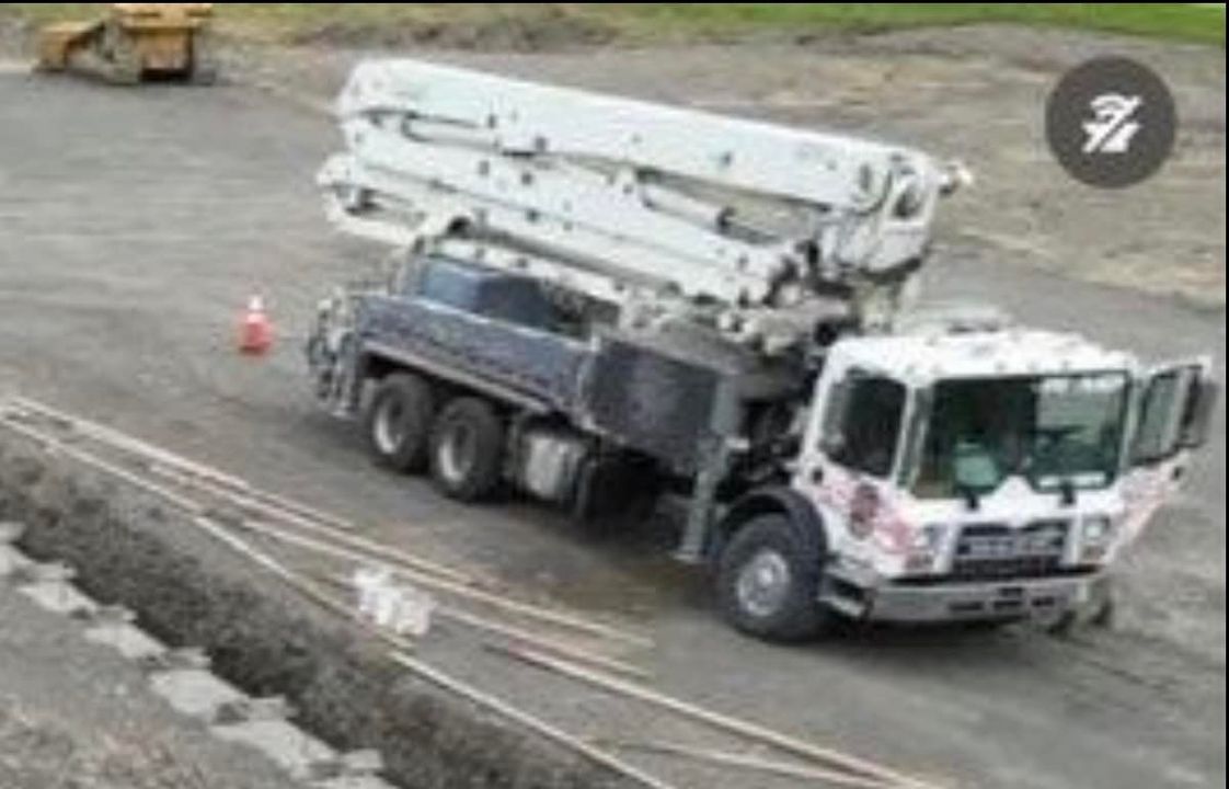 Concrete Pump Truck Stolen from New York Jobs Site