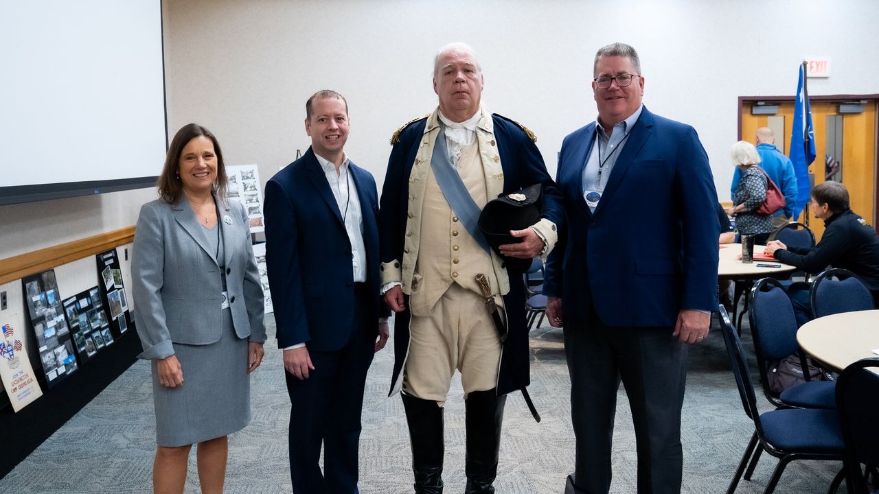 18th Century Bridge, Revolutionary War Battlefield Saved by Local Officials
