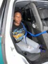 Police arrest suspect in road rage shooting on barrancas ave