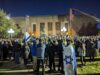 Rockland county hosts vigil for israel after terrorist attack