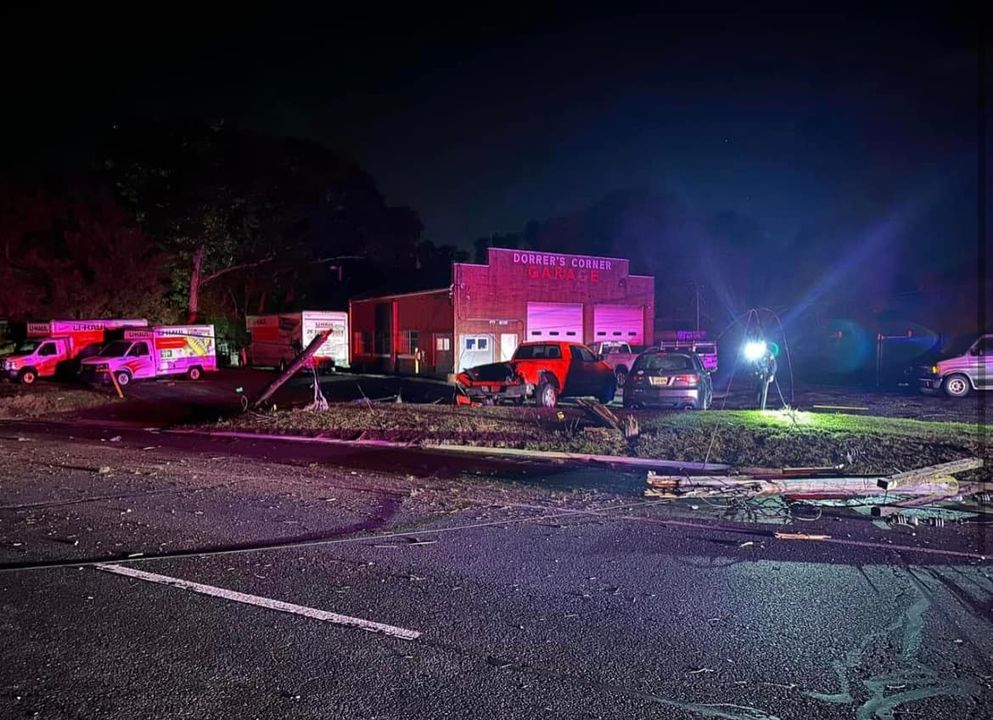 Wall Township Man Arrested for DWI After Striking Utility Pole, Shutting Down Route 34 Wall Township Man Arrested for DWI After Striking Utility Pole, Shutting Down Route 34