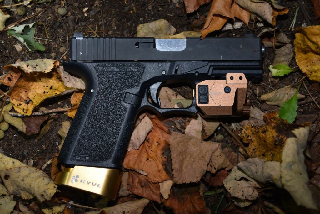 Illegal Bike Ride Lands Man in Jail with Ghost Gun and Drugs