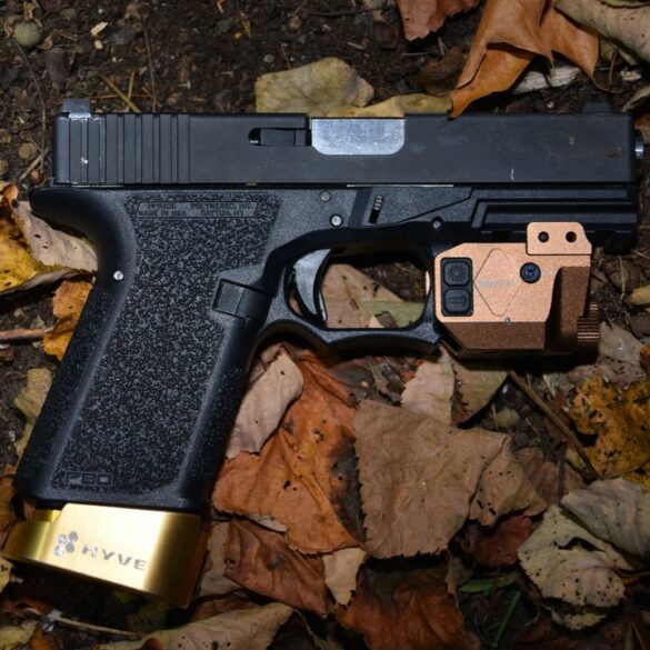 Illegal bike ride lands man in jail with ghost gun and drugs - photo licensed by shore news network.