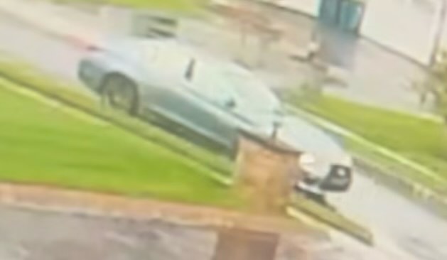 Holmdel Police Seeking to Identify Porch Pirate