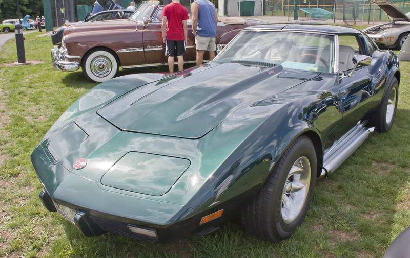 Maryland Dad Wins $100,000, Plans to Purchase 1976 Corvette