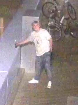 Assault Suspect Sought in Ocean City