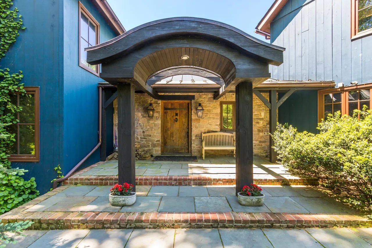 This Secluded and Unique Bucks County Home Can Be Yours for $2.89 Million