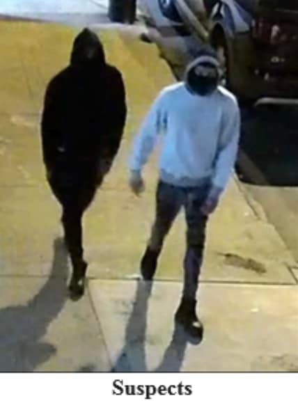 Public's Help Sought in Identifying Suspects in Newark Shooting Incident