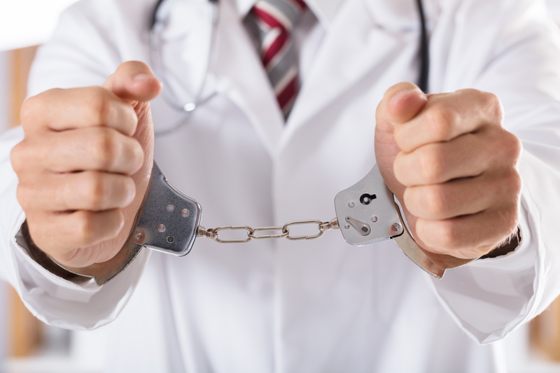 New York-Area Urologist Faces Federal Charges for Sexual Abuse of Young Patients