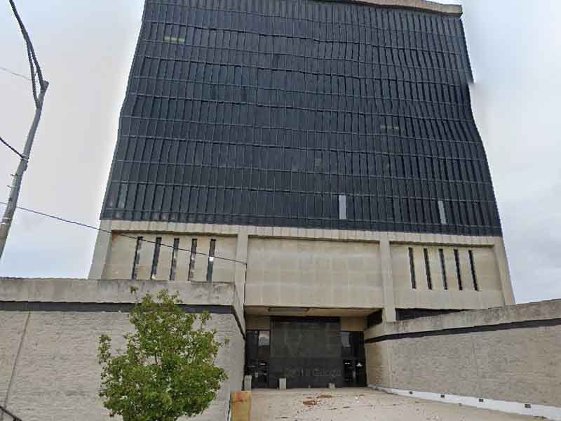 Man Charged After Spending Night Inside Atlantic City's City Hall